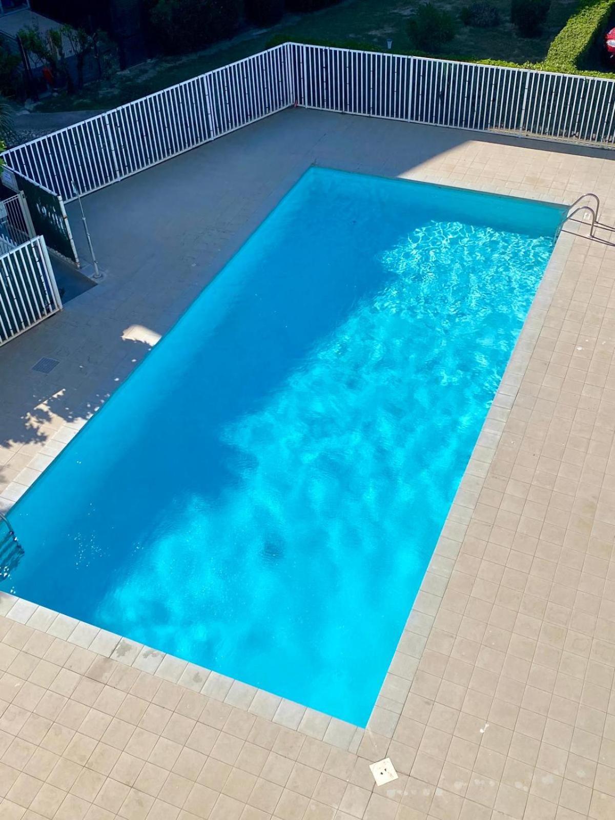 Studio Moderne Avec Parking Et Piscine- 313 Canet-en-Roussillon Exteriér fotografie