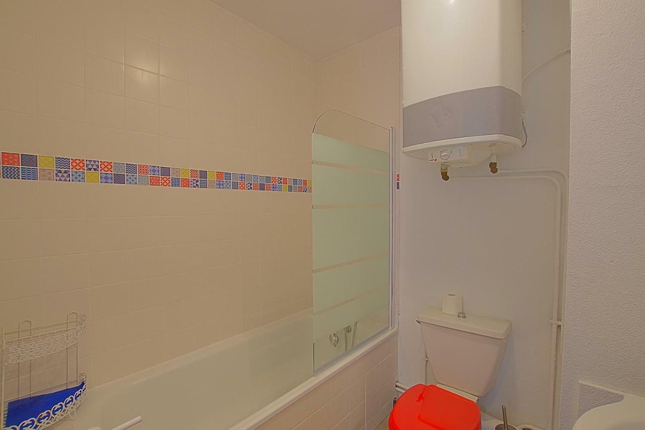 Studio Moderne Avec Parking Et Piscine- 313 Canet-en-Roussillon Exteriér fotografie